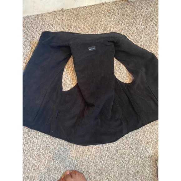 Red leather vest - Picture 4 of 4